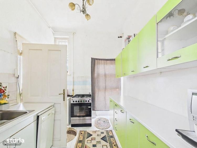 Casă cu 3 camere în Freidorf