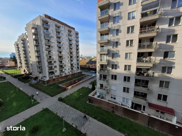 Apartament cu 2 camere semidecomandat, mobilat în Colentina