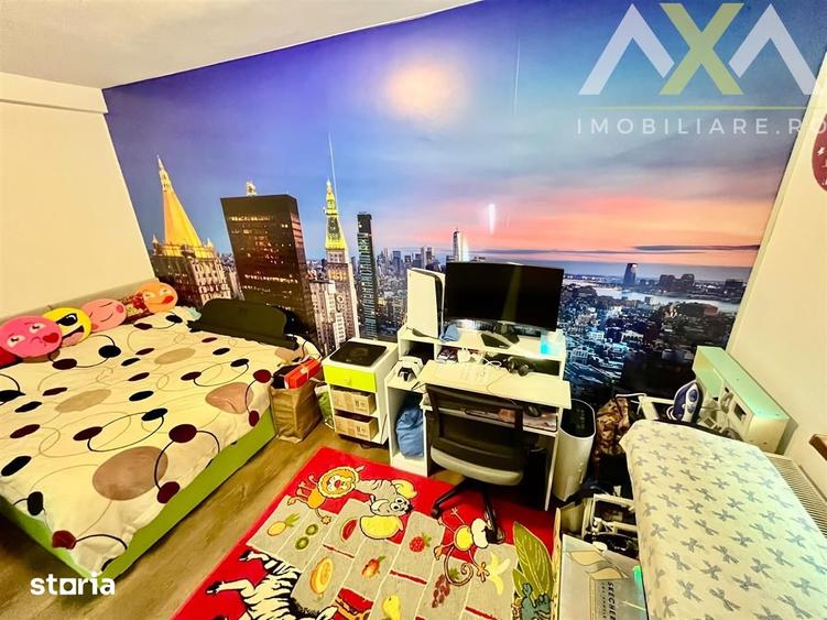 Apartament cu 3 camere în Aroneanu