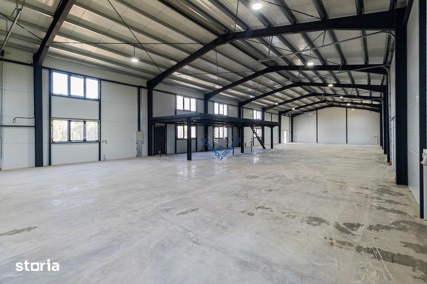 Spațiu comercial, de 517 mp, în Feldioara