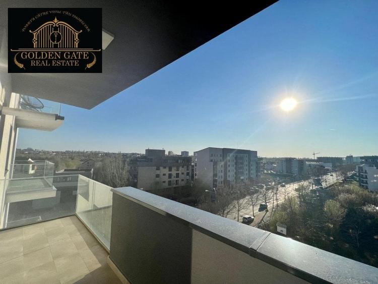 Apartament cu 2 camere decomandat, mobilat în Sisești