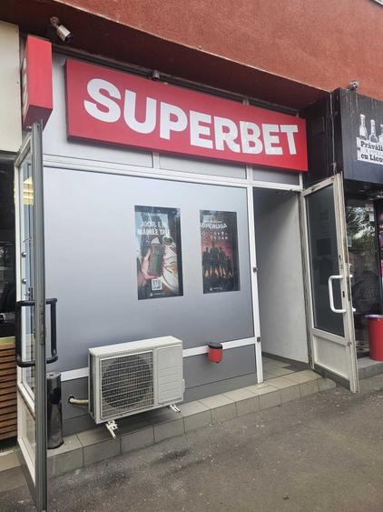 Spațiu comercial, de 64 mp, în Olteniței