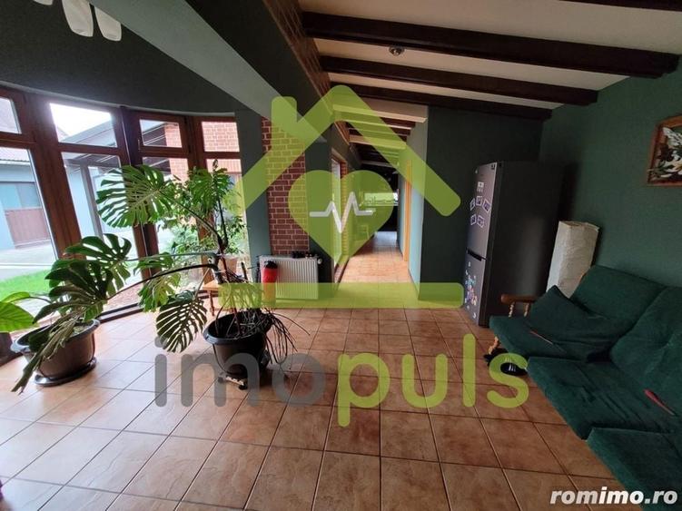 Casă cu Teren 2000 Mp în Chișoda