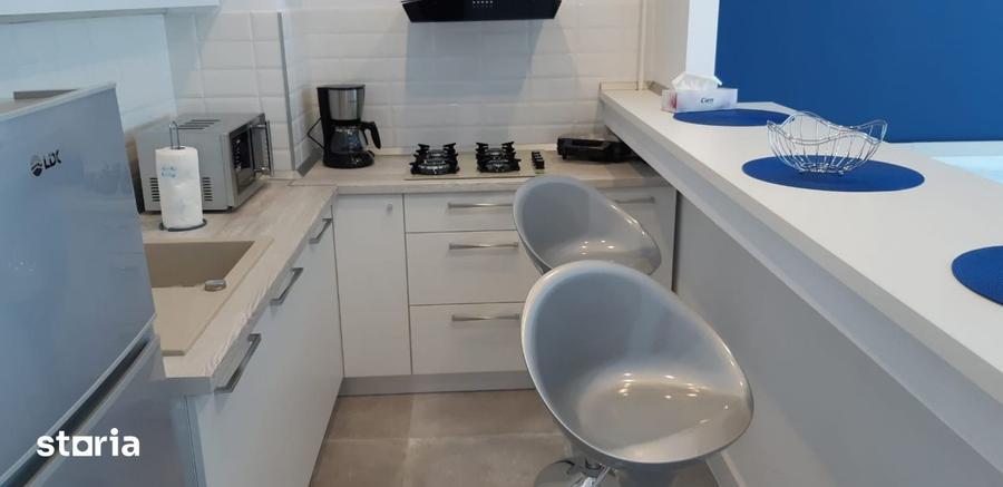 Mamaia Nord/Complexul Rezidential Onyx - Studio Modern - 9