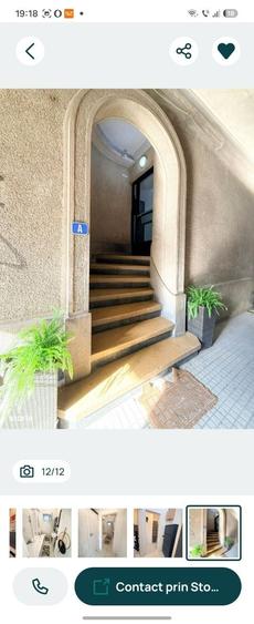 Particular inchiriez studio 41 m2 ultracentral - 12
