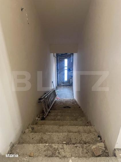 Apartament cu 4 camere semidecomandat în Someșeni