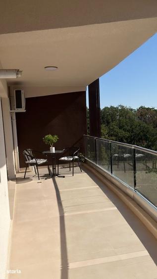 Apartament cu 2 camere decomandat în Exterior Vest