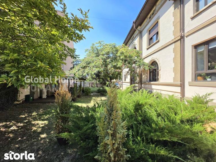Cismigiu Garden | Office Interbelic Villa - 12 Rooms - 637 Land - 441S - 3