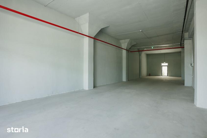 Spațiu comercial, de 144 mp, în Someșeni