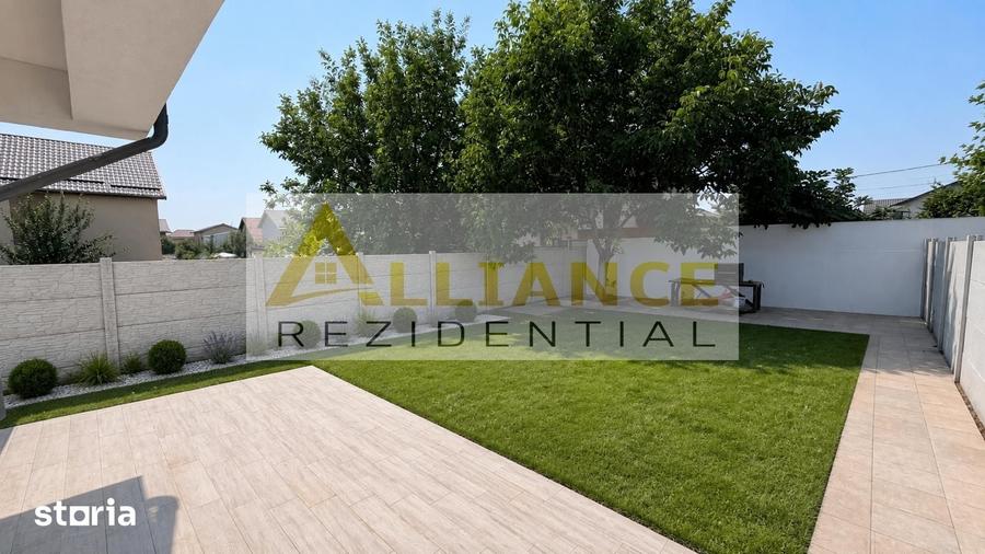 Casă cu 3 camere cu Teren 207 Mp în Berceni
