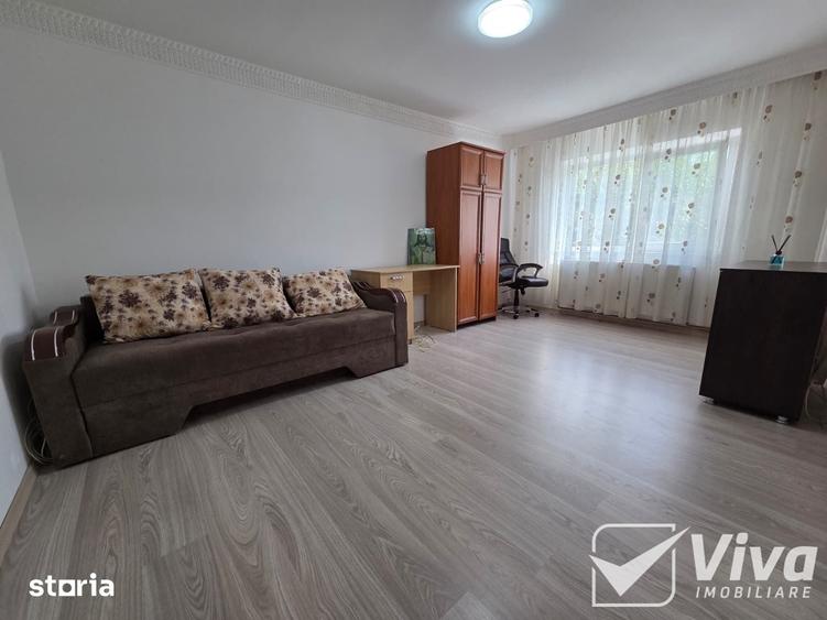 Apartament cu 2 camere decomandat în Nicolina
