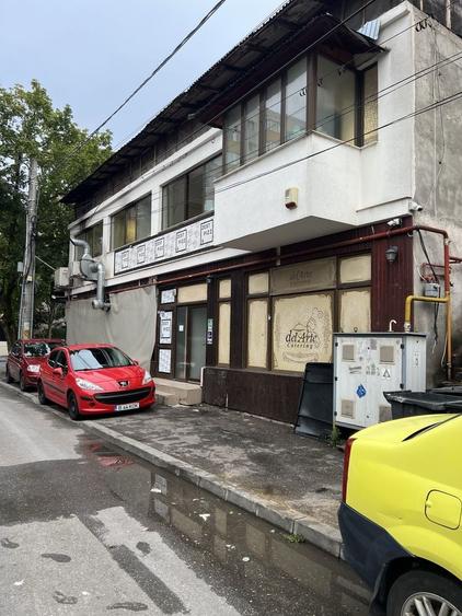 Spatiu comercial S+P+1 Margeanului 61 colt cu Corbita 3 - 3