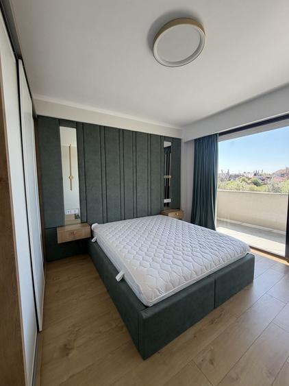 Apartament cu 2 camere în Semicentral