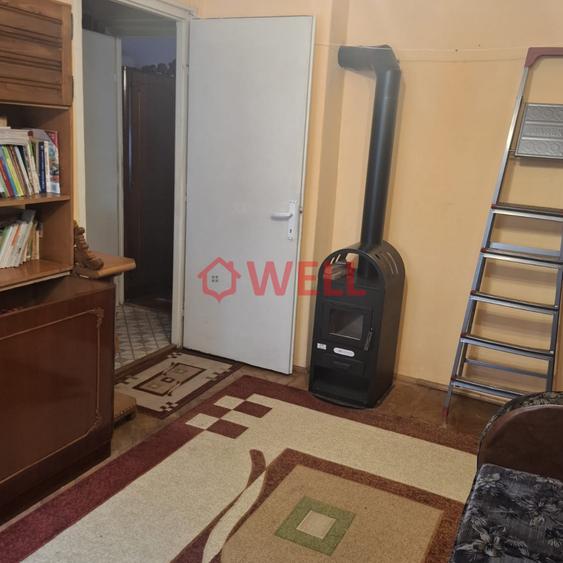 Apartament cu 3 camere decomandat în Sovata