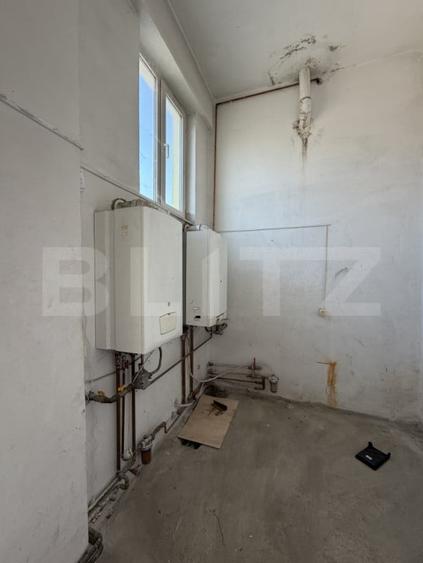 Spațiu comercial, de 550 mp, în Central