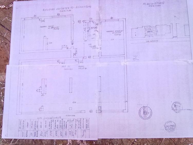 Spațiu comercial, 500 mp în Central