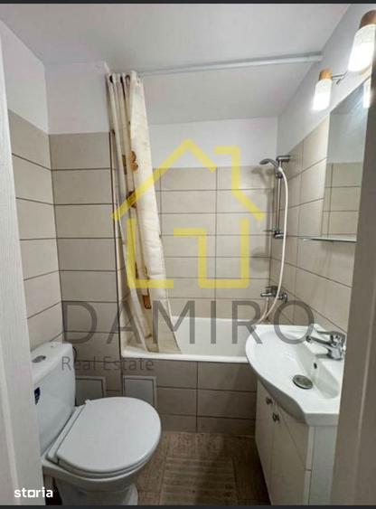 Apartament cu 2 camere semidecomandat în Romană