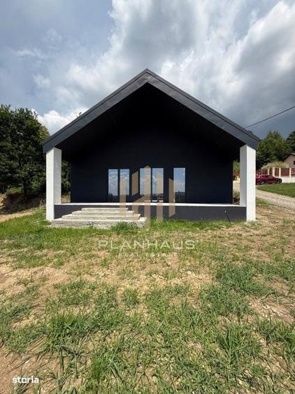 Casa noua individuala, Tautii de Sus, 5.5 ari teren,110 mp - 1