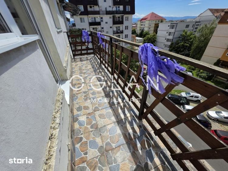 Apartament cu 4 camere în Terezian