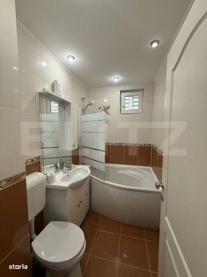 Apartament 3 camere, renovat si utilat, 65 mp, zona Libertatii - 4