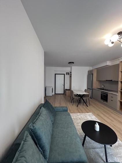 Apartament cu 2 camere în Virtuții
