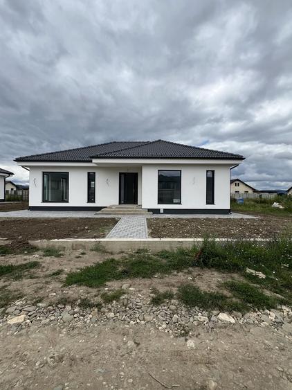 Casă cu 3 camere în Cristian