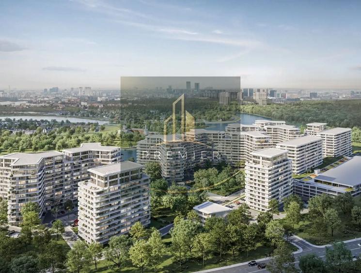 Apartament cu 2 camere semidecomandat în Tei