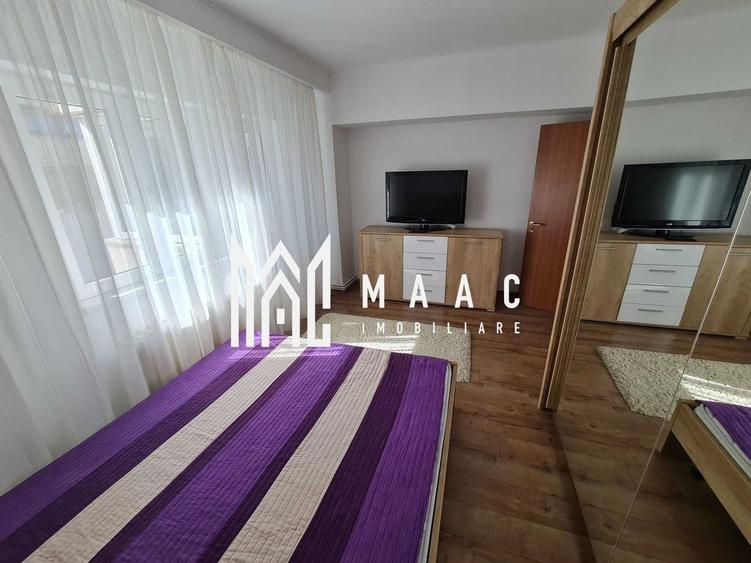 Apartament 3 camere Sibiu | Central | 100 mp, 2 balcoane - 7