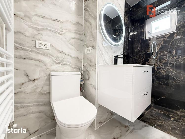 Apartament 4 camere, complet renovat de vanzare in zona Sagului - 12