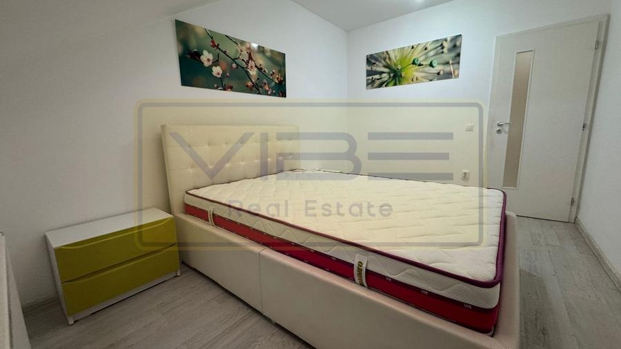 Apartament 2 camere open-space Centru Palas Mall - 9