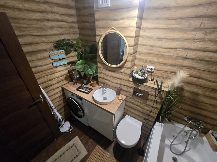 Apartament cu 2 camere decomandat în Arhitecților - Calea Cisnădiei