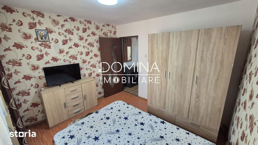 Apartament cu 2 camere, mobilat în 9 Mai