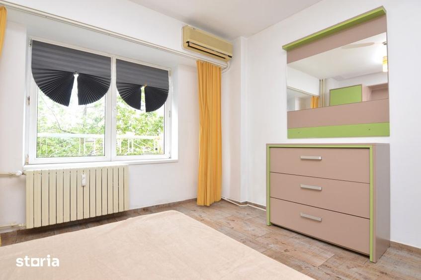Apartament cu 2 camere decomandat, mobilat în Centrul Civic