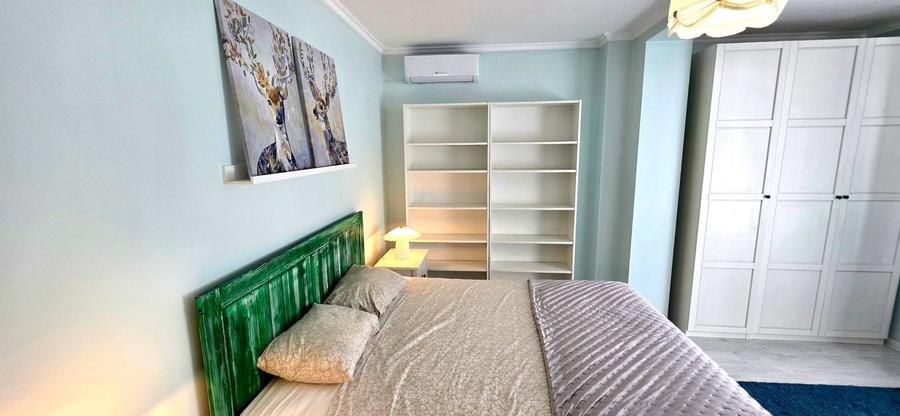 Apartament cu 4 camere decomandat în Cișmigiu