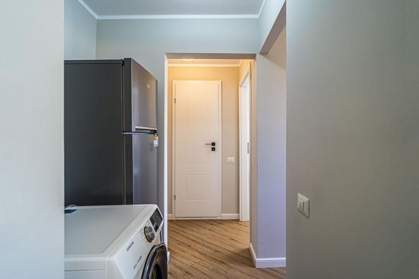 Apartament cu 2 camere decomandat, mobilat în Drumul Taberei