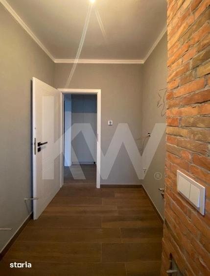Apartament cu 2 camere decomandat în Cristian
