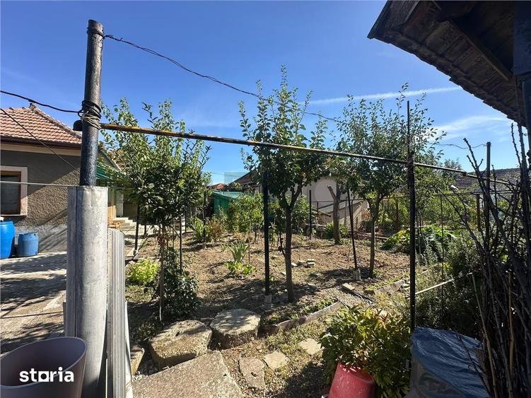Casă cu 3 camere cu Teren 463 Mp în Central
