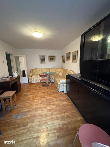 Apartament cu 2 camere decomandat în Giurgiului