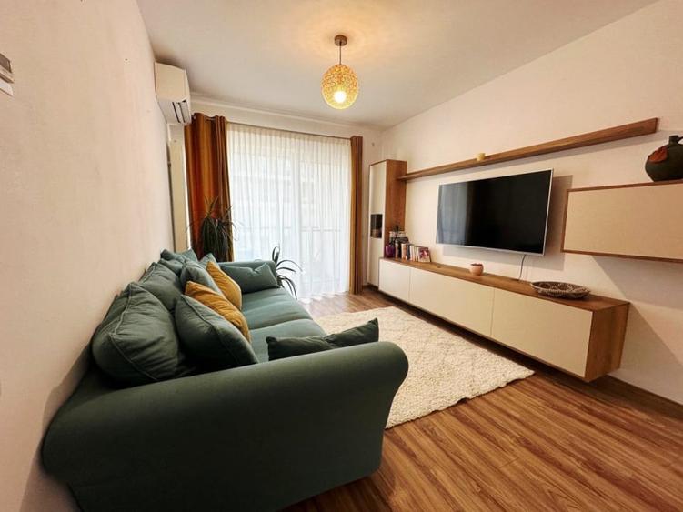 Apartament cu 2 camere decomandat în Bună Ziua