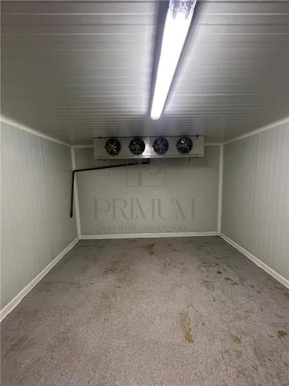 Spațiu comercial, de 502 mp, în Mehala