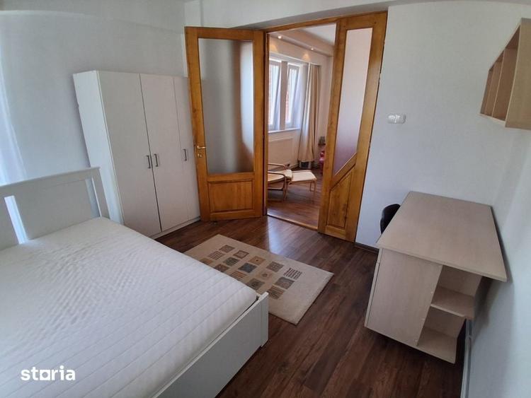Apartament cu 4 camere semidecomandat în Zorilor