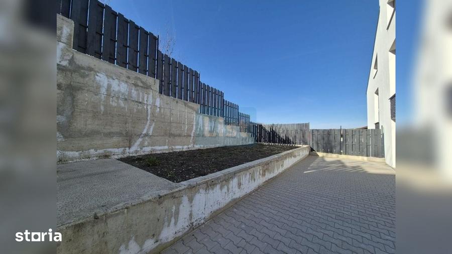 Casă cu 4 camere cu Teren 409 Mp în Apahida