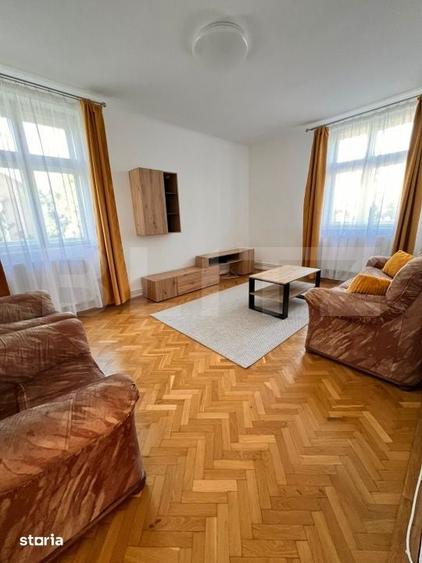 Apartament cu 3 camere în Central