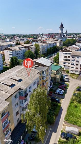 Apartament cu 2 camere în Fălticeni