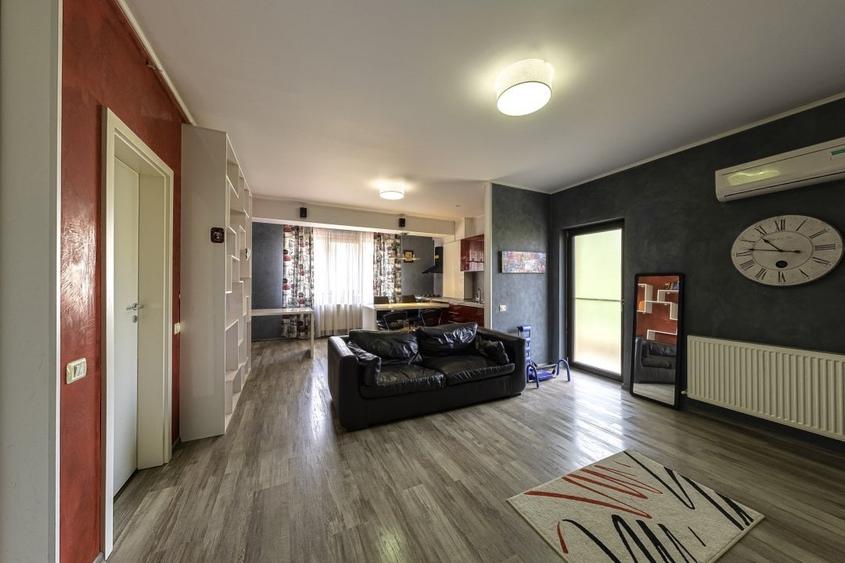 Apartament cu 2 camere decomandat, mobilat în Drumul Taberei — fotografia 1