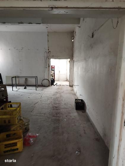 Spațiu comercial, de 869 mp, în Central