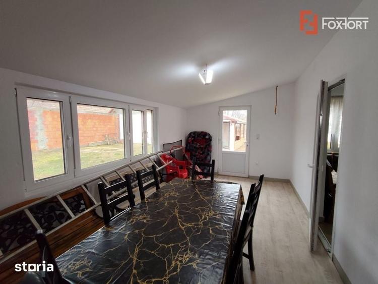 Casă cu 3 camere cu Teren 545 Mp în Lenauheim