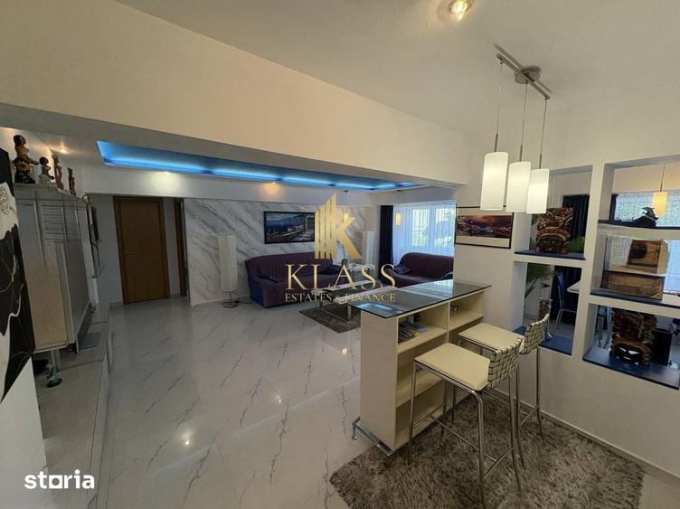 Apartament cu 3 camere decomandat în Centrul Civic
