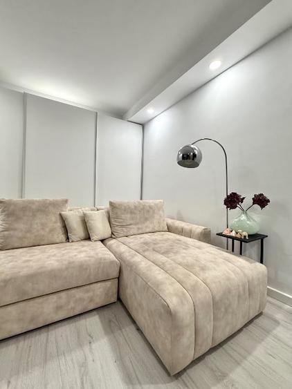 Apartament cu 2 camere decomandat, mobilat în Ștefăneștii de Jos