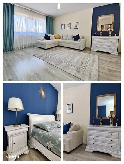 Apartament cu 2 camere în Valea Lupului
